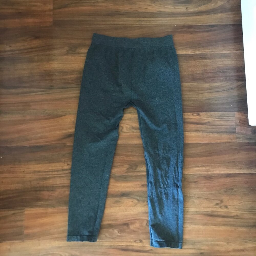 Dark Grey Leggings